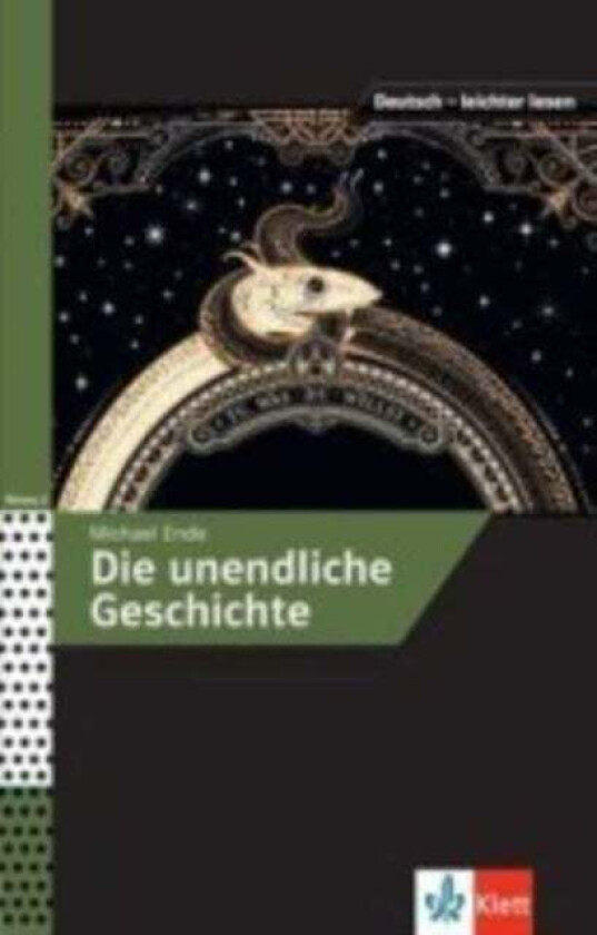 Die unendliche Geschichte av Michael Ende