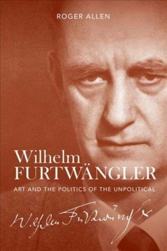 Wilhelm Furtwangler av Roger (Royalty Account) Allen