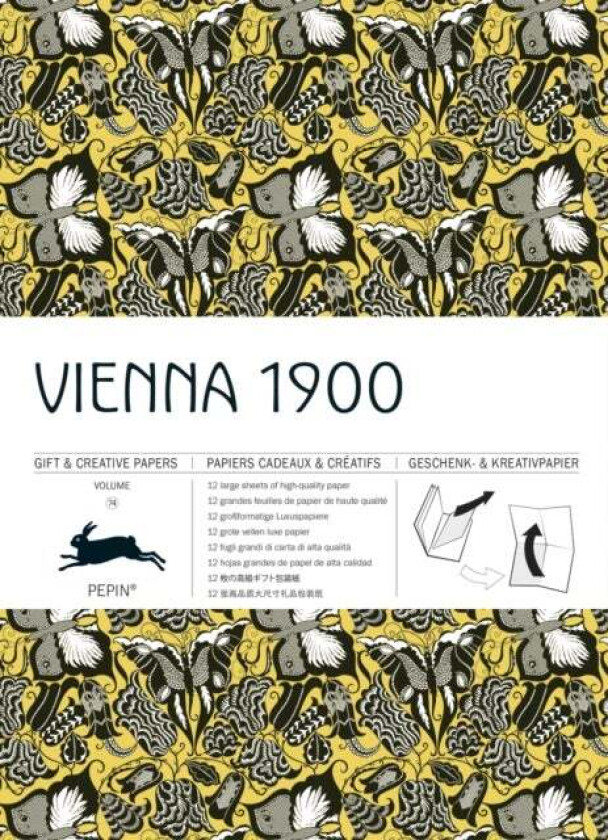 Vienna 1900 av Pepin Van Roojen