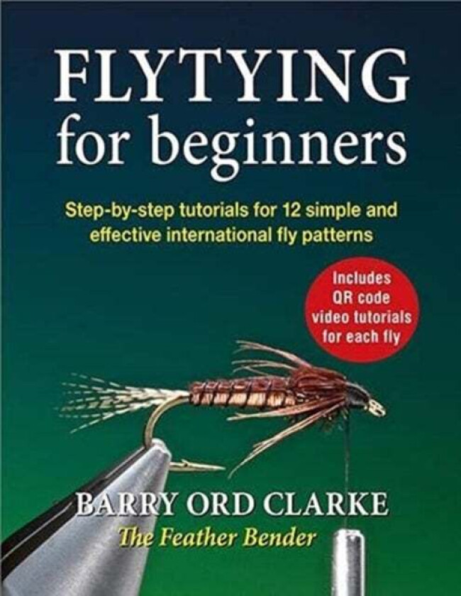 Flytying for beginners av Barry Ord Clarke