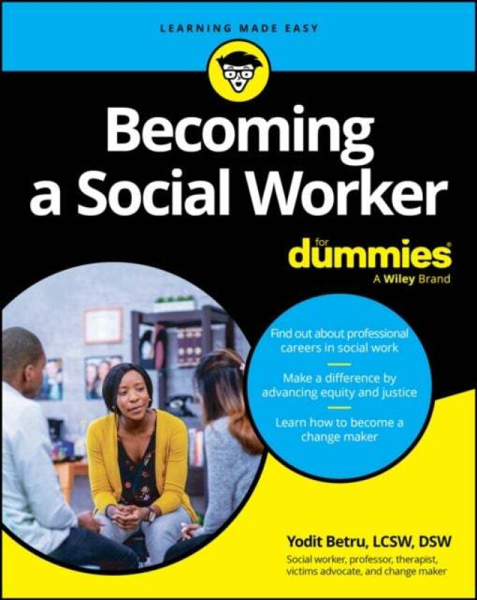 Becoming A Social Worker For Dummies av Yodit Betru