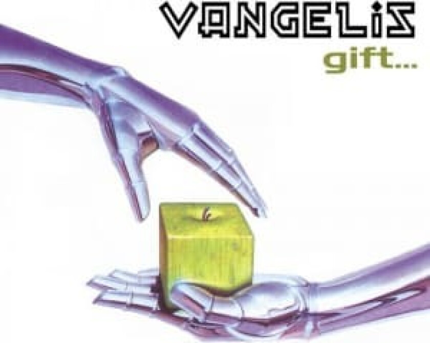 Vangelis - Gift -Coloured-