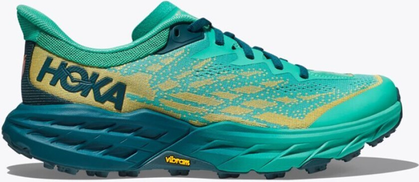 Speedgoat 5 Dame Deep Teal/Water Garden 44
