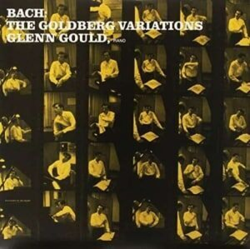 Glenn Gould - Bach: The Goldberg Variations
