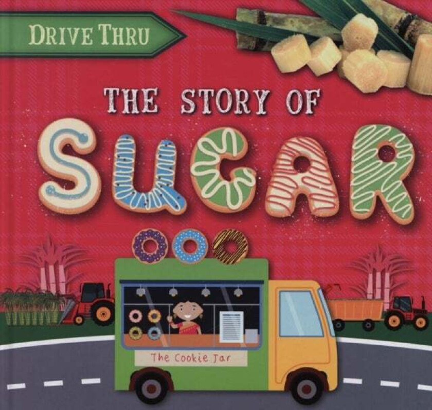 The Story of Sugar av Shalini Vallepur
