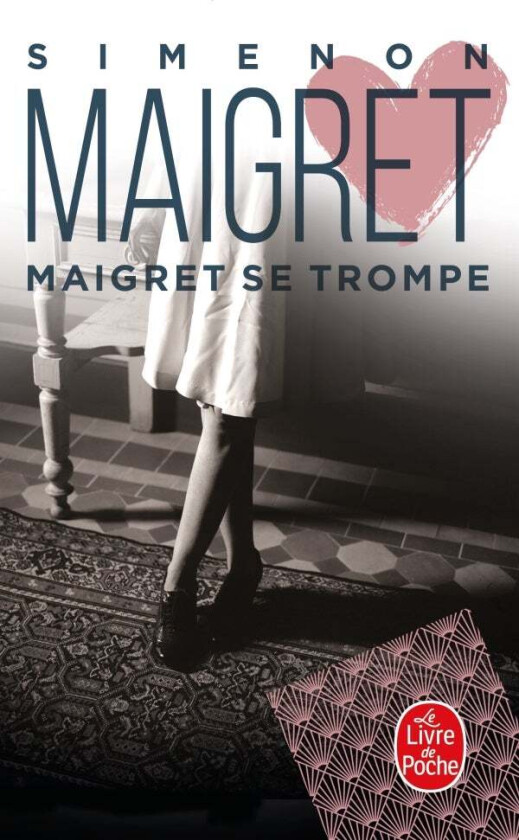 Maigret se Trompe av Simenon