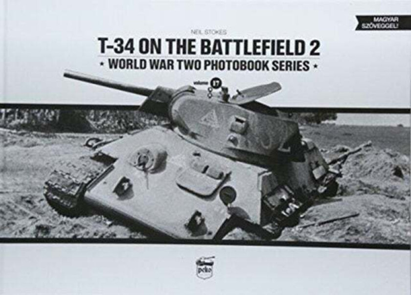 T-34 on the Battlefield. Volume 2 av Neil Stokes