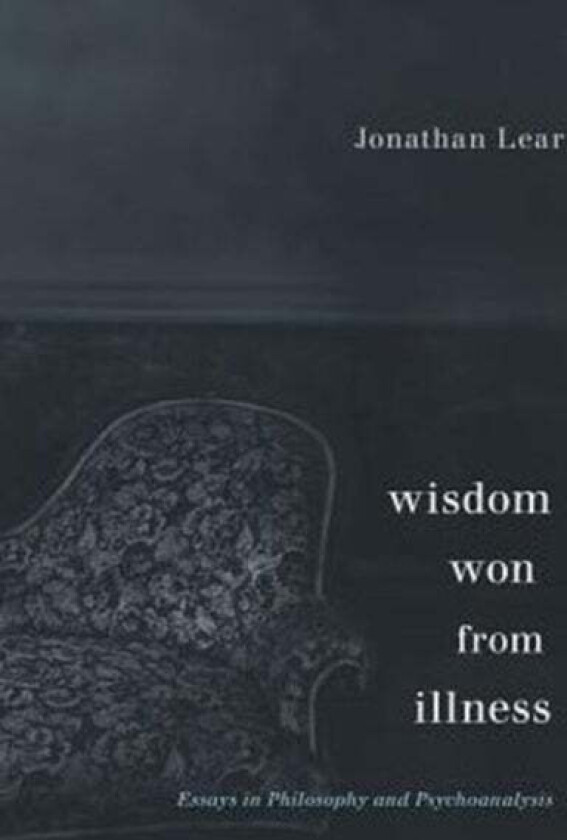 Wisdom Won from Illness av Jonathan Lear