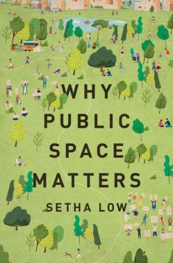 Why Public Space Matters av Setha (Distinguished Professor of Anthropology Distinguished Professor of Anthropology CUNY Graduate Center) Low