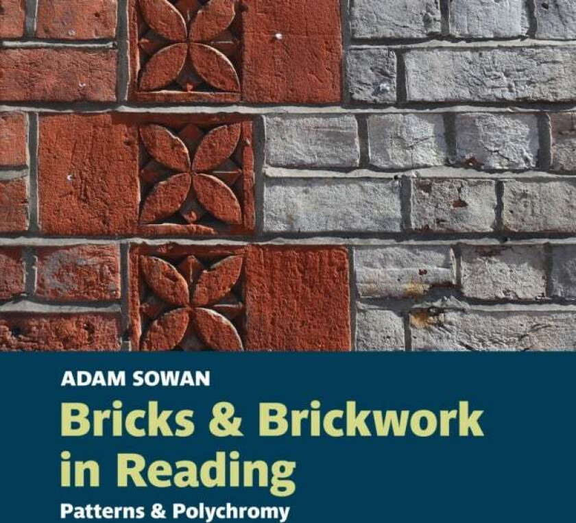 Bricks and Brickwork in Reading av Adam Sowan
