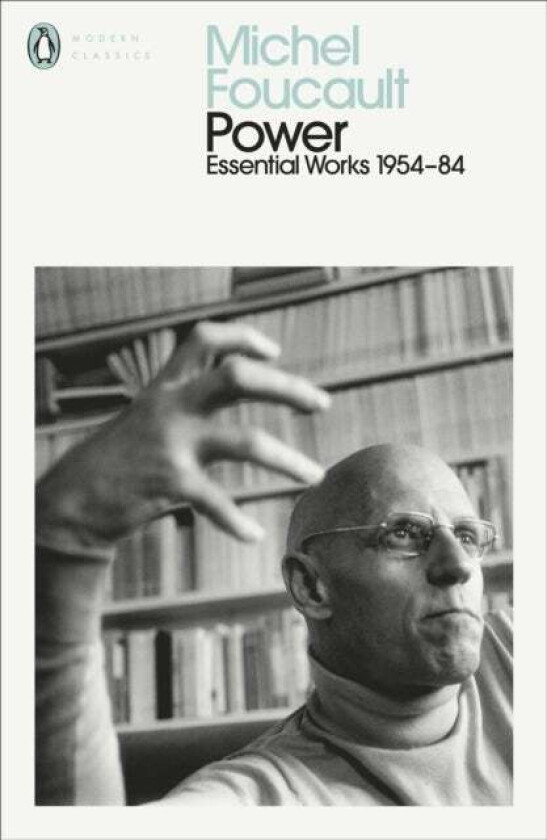 Power av Michel Foucault