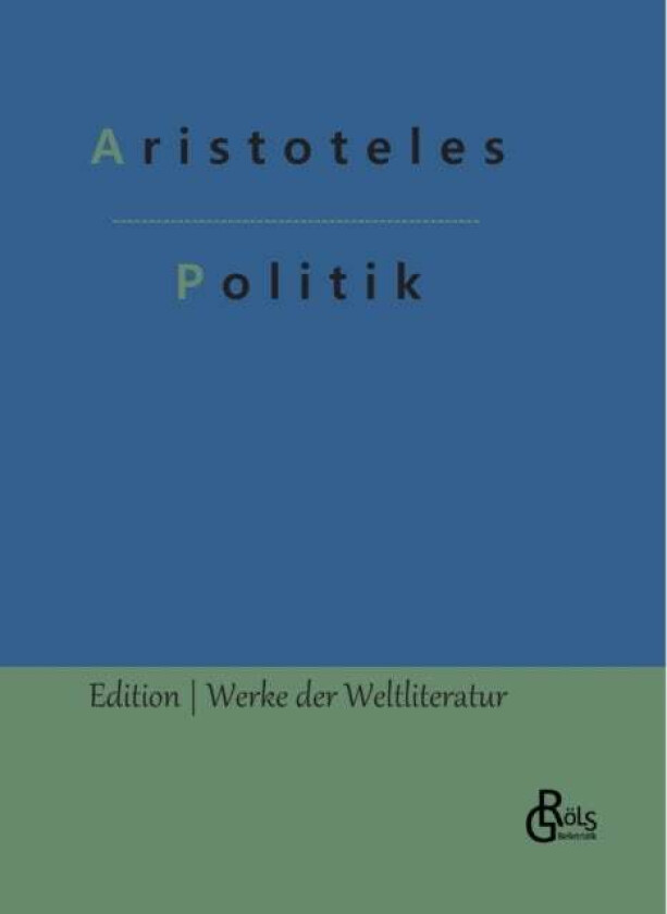 Politik av Aristoteles