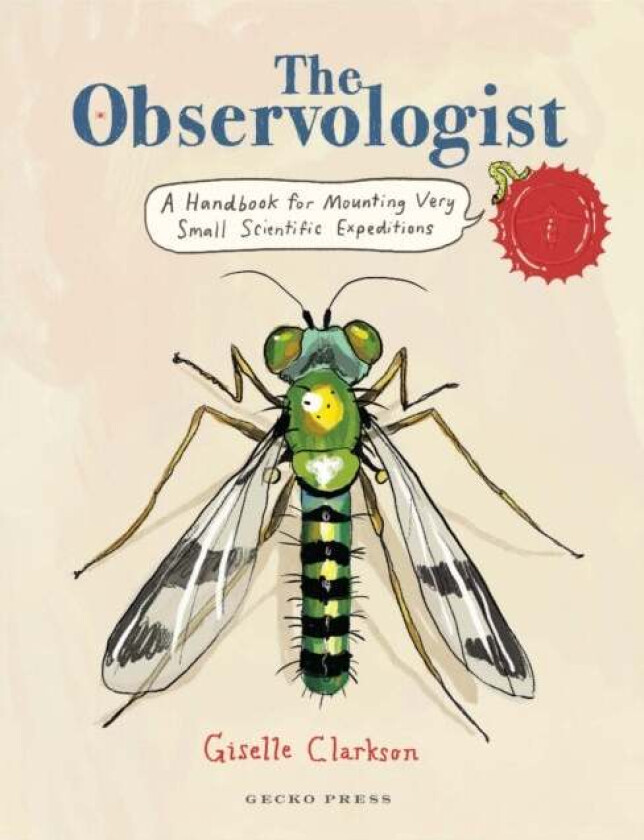 The Observologist av Giselle Clarkson