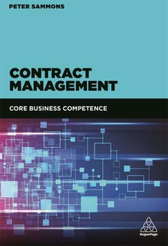 Contract Management av Peter Sammons