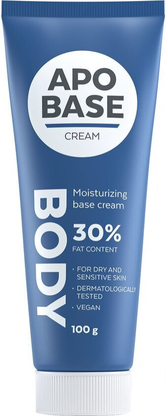 Krem Blå 100g