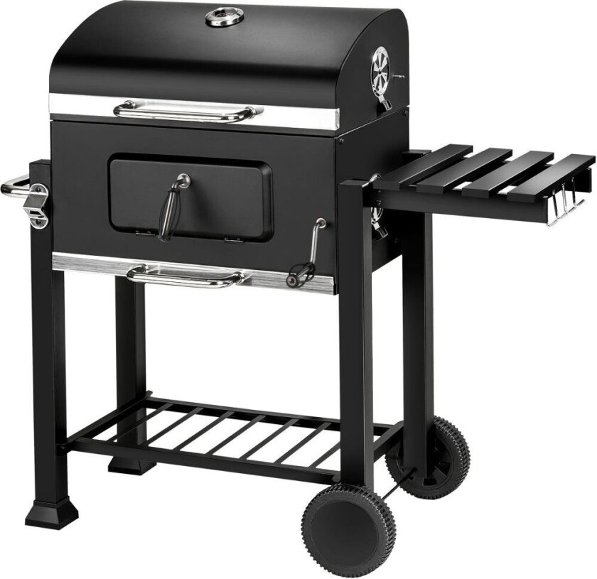 Kullgrill Felix - svart