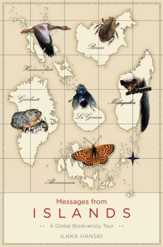 Messages from Islands av Ilkka Hanski