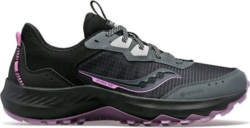 Aura TR GTX Dame Shadow/Black 38