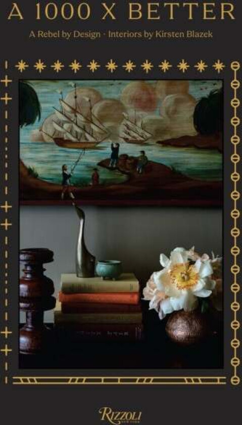 1000 x Better Design av Kirsten Blazek