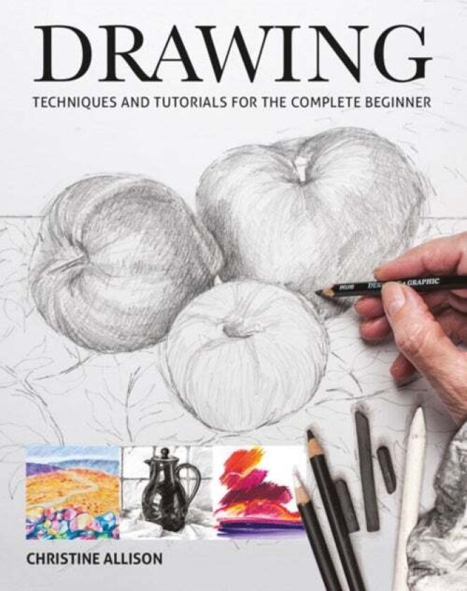 Drawings av Christine Allison