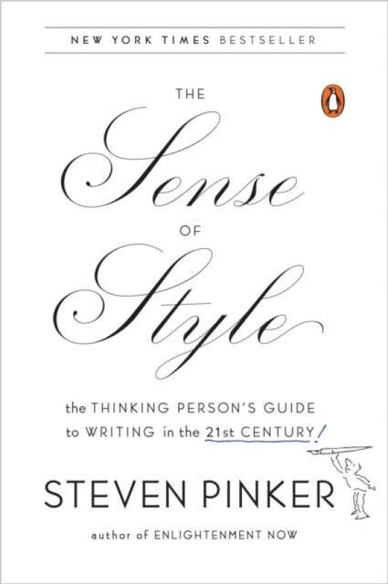 The Sense of Style av Steven Pinker