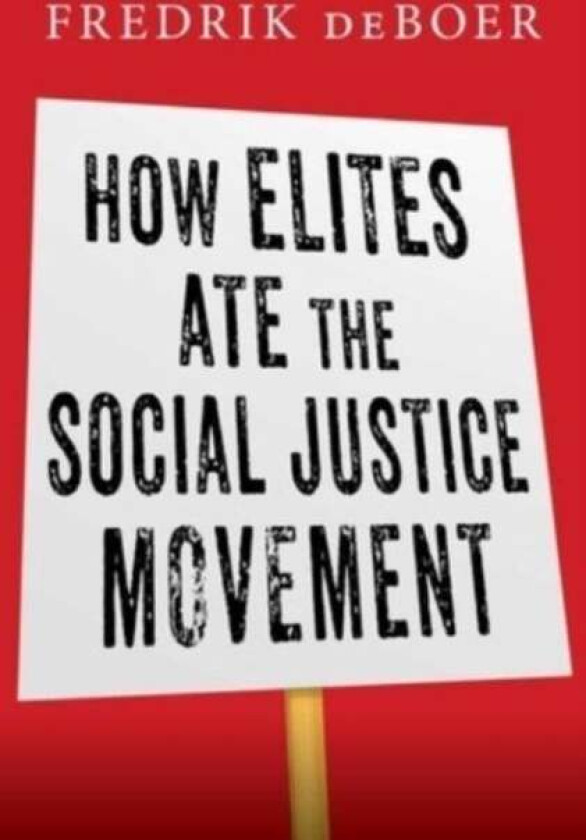 How Elites Ate the Social Justice Movement av Fredrik deBoer