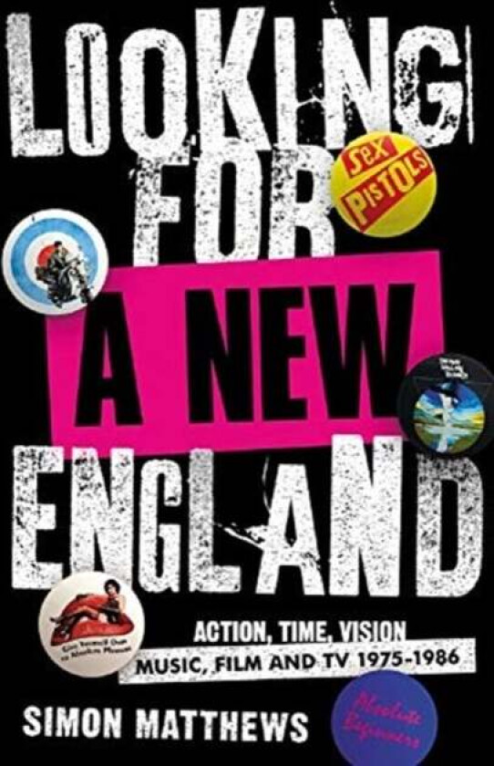 Looking for a New England av Simon Matthews