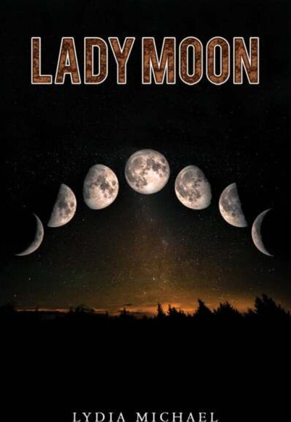 Lady Moon av Lydia Michael