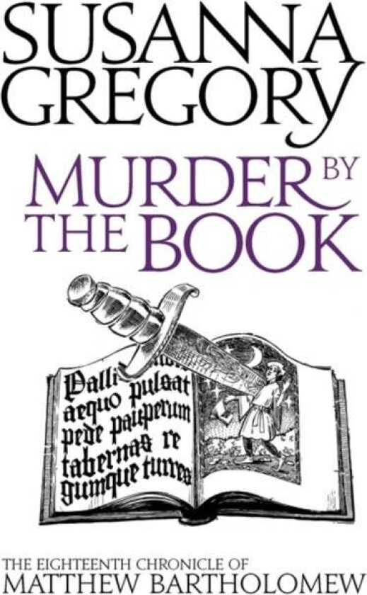 Murder By The Book av Susanna Gregory