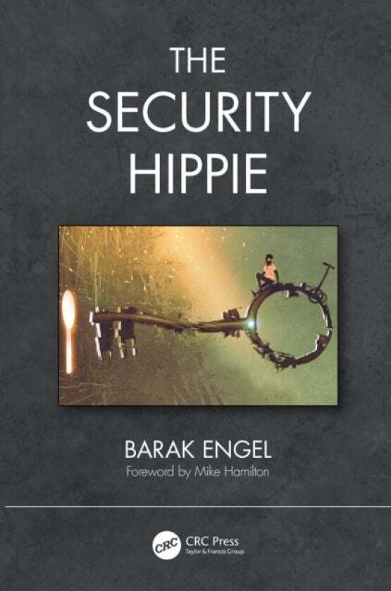 The Security Hippie av Barak Engel