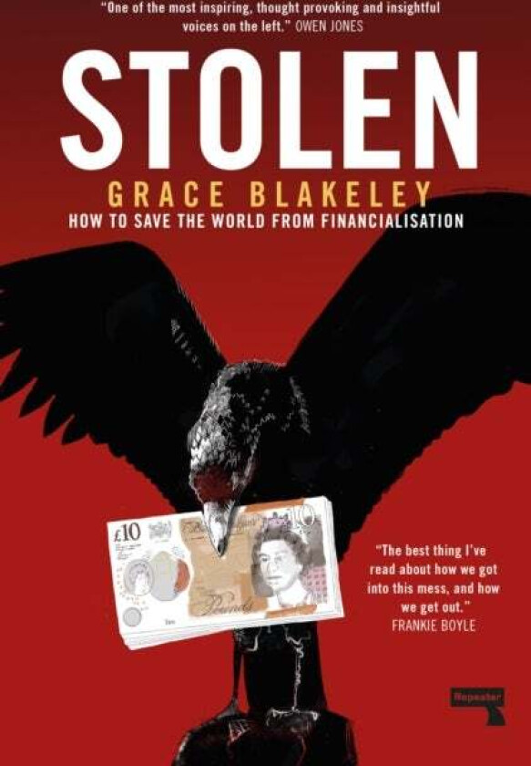 Stolen av Grace Blakeley