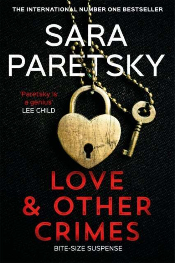 Love and Other Crimes av Sara Paretsky