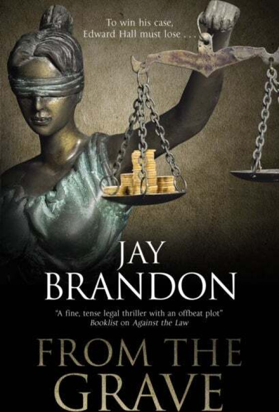 From the Grave av Jay Brandon