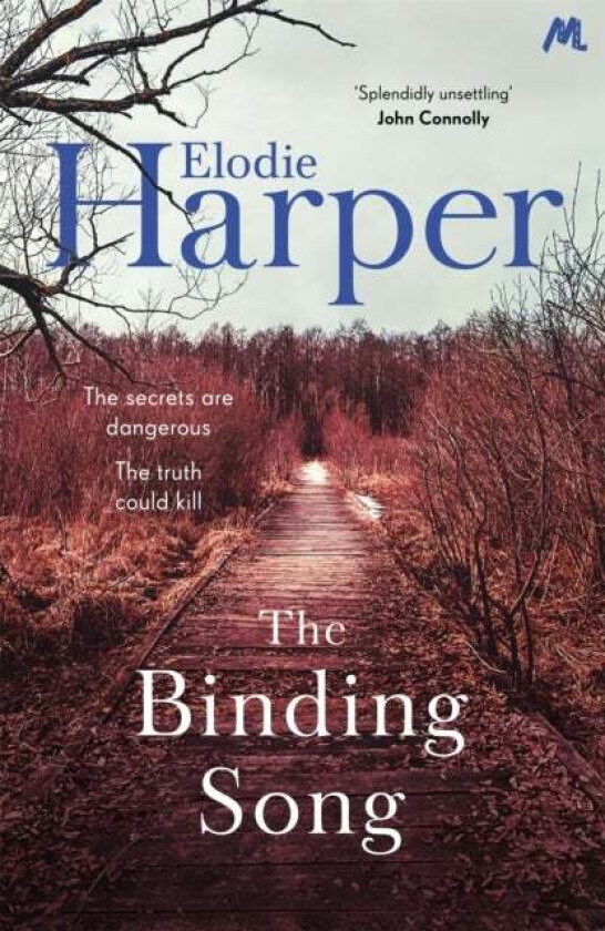 The Binding Song av Elodie Harper