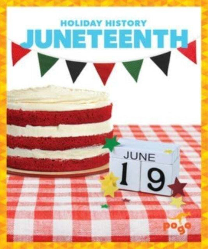 Juneteenth av J P Miller