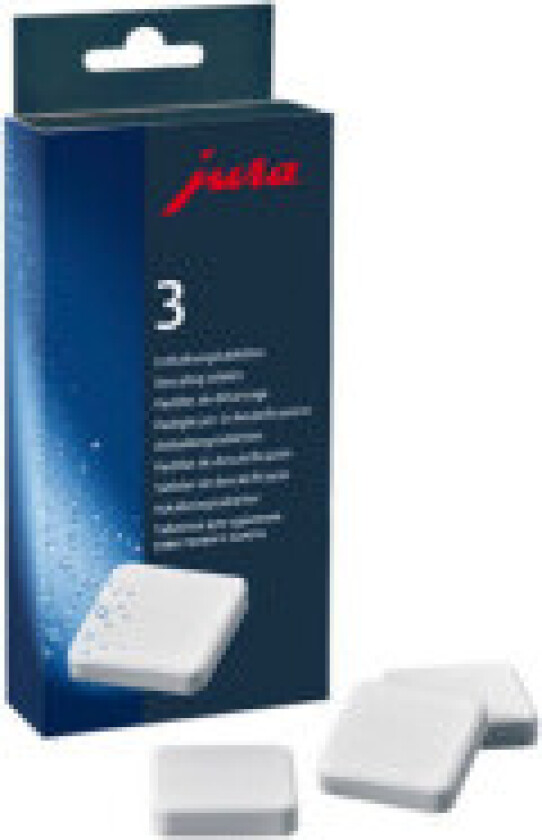 Jura 61848 - Avkalkingstabletter - 9 stk.