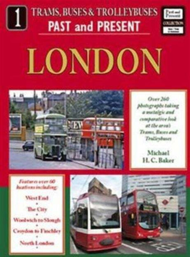 London av Michael H. C. Baker