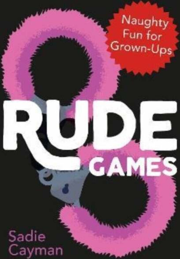 Rude Games av Sadie Cayman