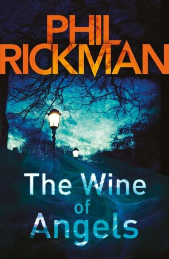 Wine of Angels, The av Phil (Author) Rickman