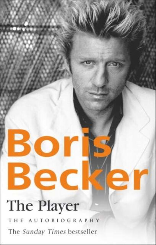 The Player av Boris Becker