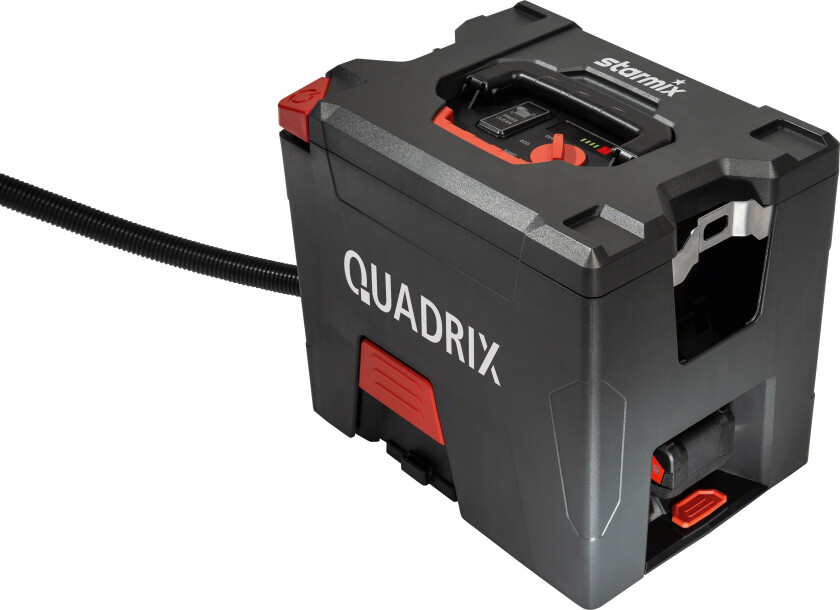 Starmix støvsuger QUADRIX L