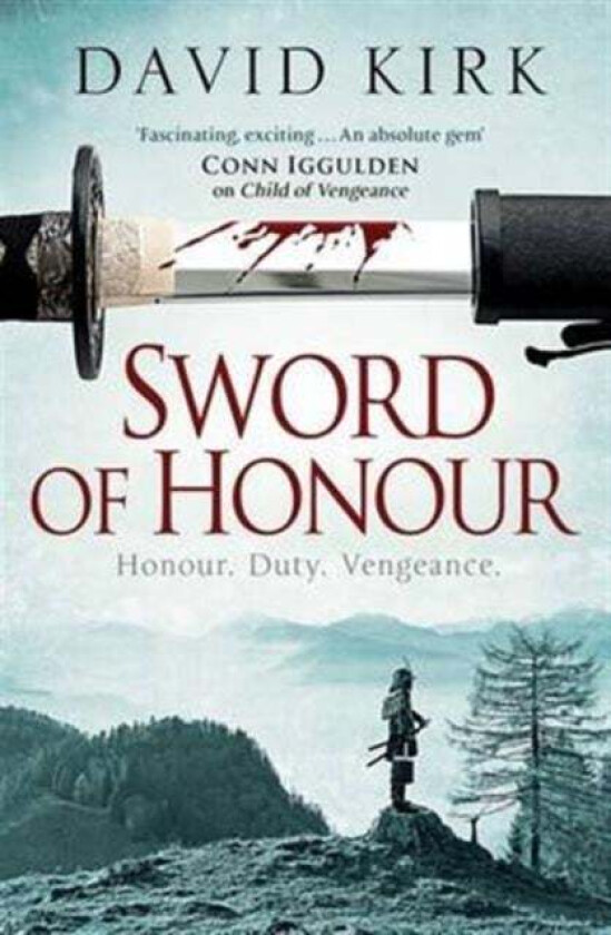 Sword of Honour av David Kirk