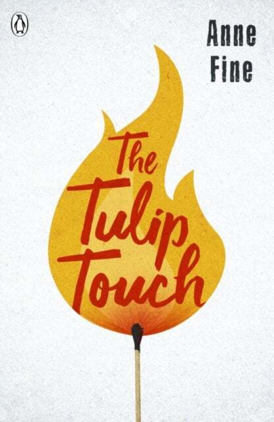 The Tulip Touch av Anne Fine