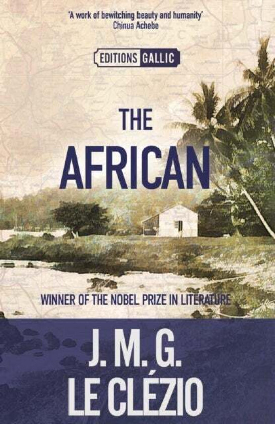 African av J. M. G. Le Clezio