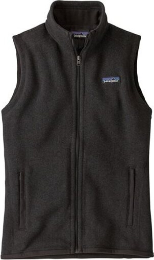 Women's Better Sweater Vest XS, Black