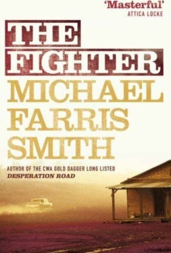 The Fighter av Michael Smith