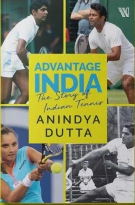 Advantage India av Anindya Dutta