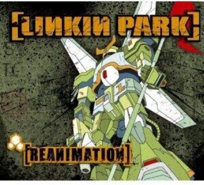 Linkin Park - Reanimation (2LP)
