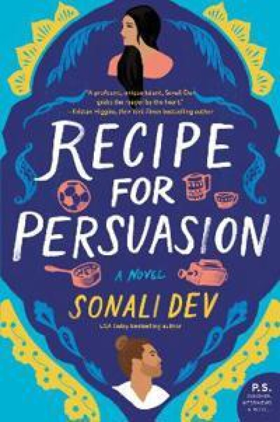 Recipe for Persuasion av Sonali Dev
