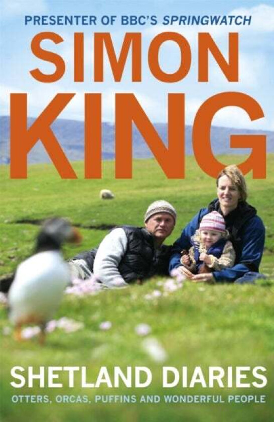 Shetland Diaries av Simon OBE King